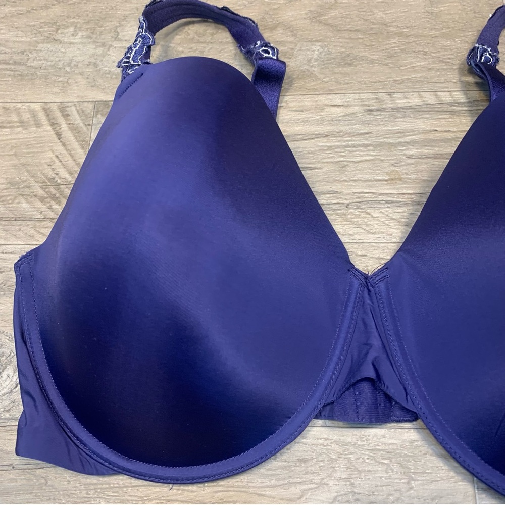 Paramour Felina Lissa Smooth Seamless Full Coverage T Shirt Bra - Picture 11 of 11